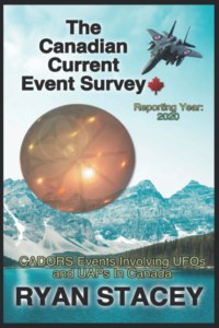 The Canadian Current Event Survey book cover